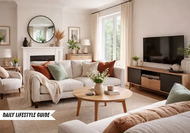 Living Room Decor Ideas UK for Modern Homes