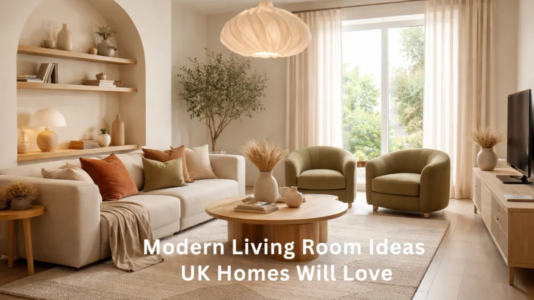 Modern Living Room Ideas