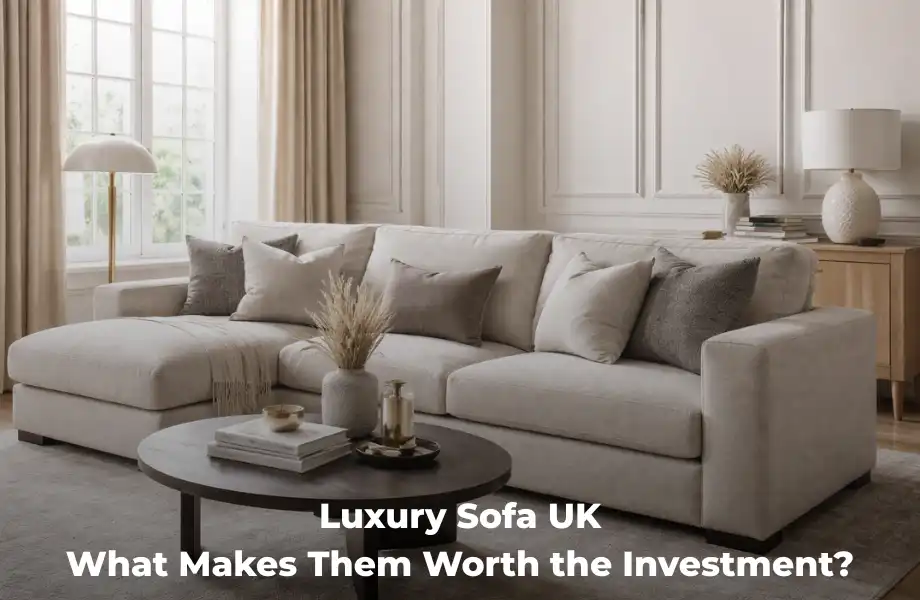 Luxury Sofa UK