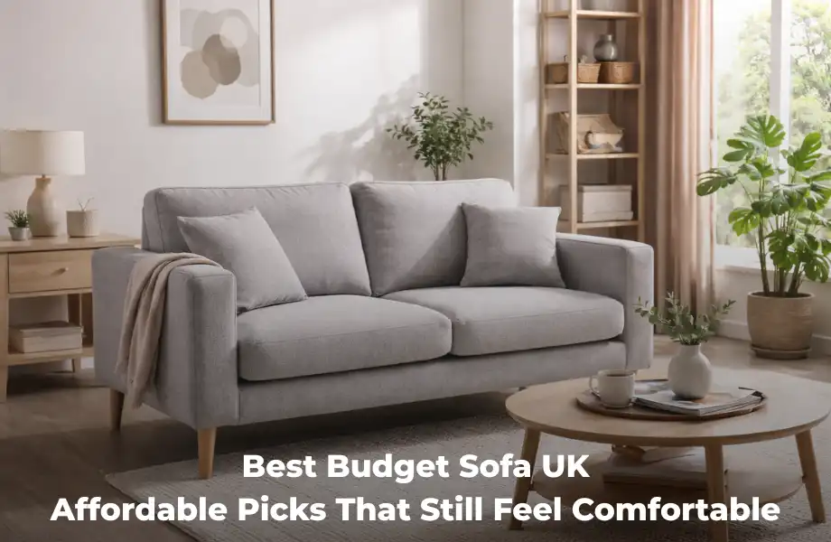 Best Budget Sofa UK