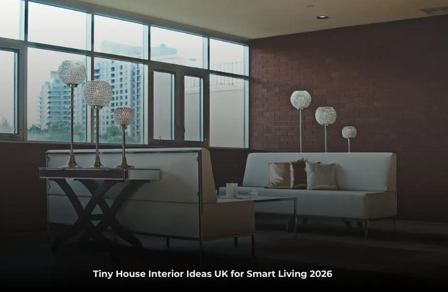 tiny house interior ideas uk smart space saving modern home design