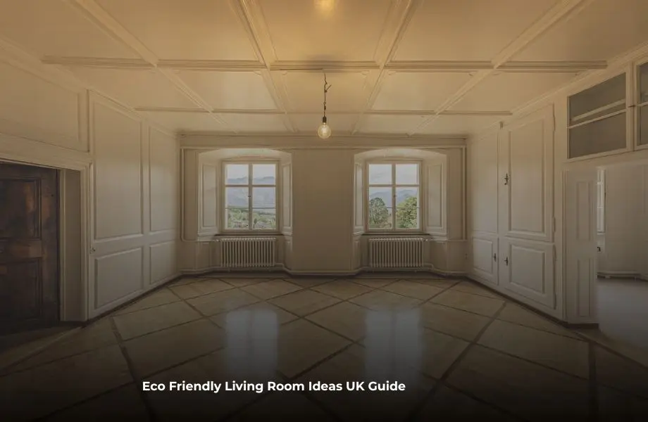 eco friendly living room ideas uk sustainable living room design with natural decor