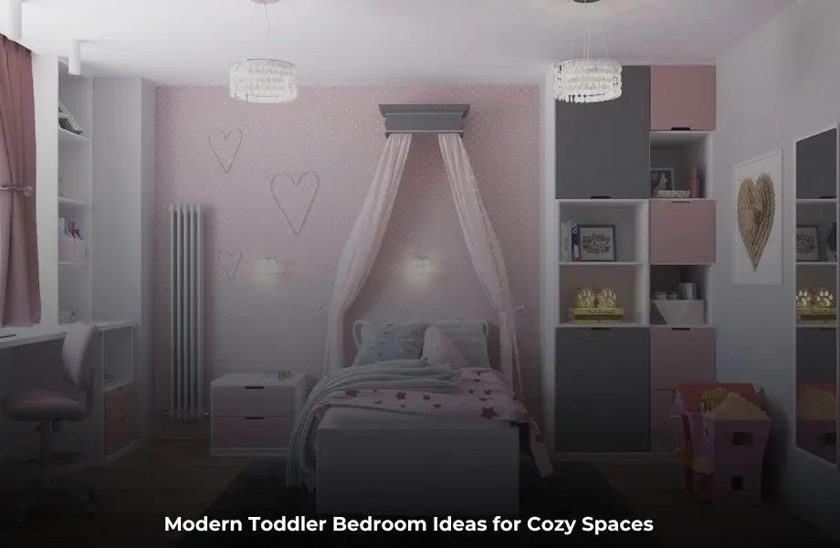toddler bedroom ideas modern cozy and stylish kids room design
