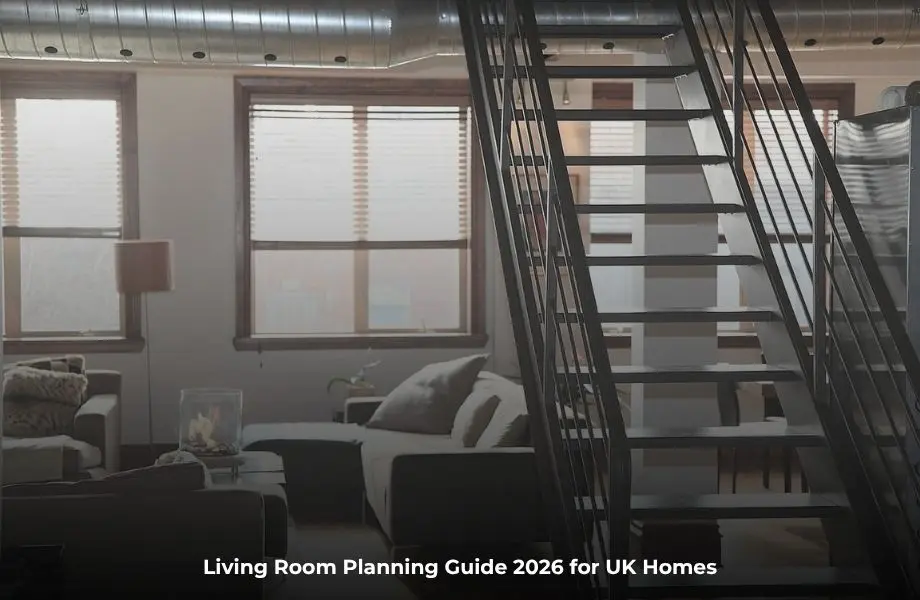 Stylish modern home interior for living room planning guide 2026