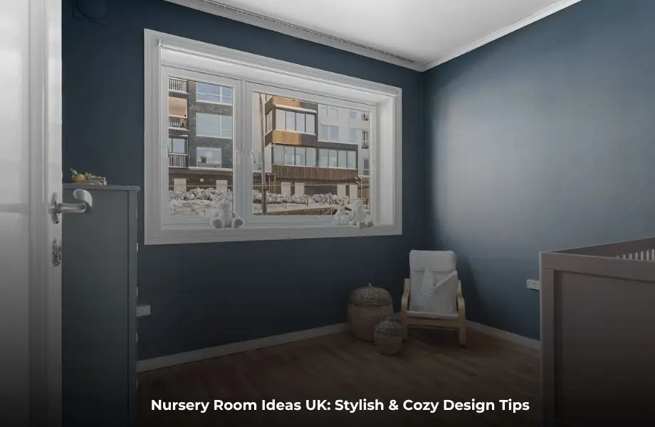 nursery room ideas uk cozy modern baby nursery design with soft décor