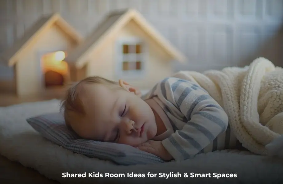 shared kids room ideas stylish and functional kids bedroom design