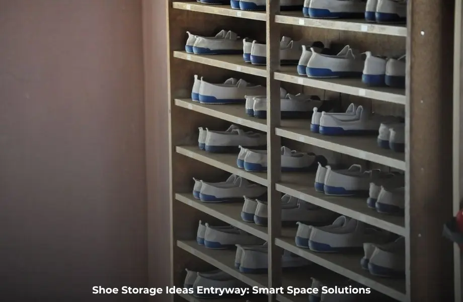 shoe storage ideas entryway hallway organisation modern home