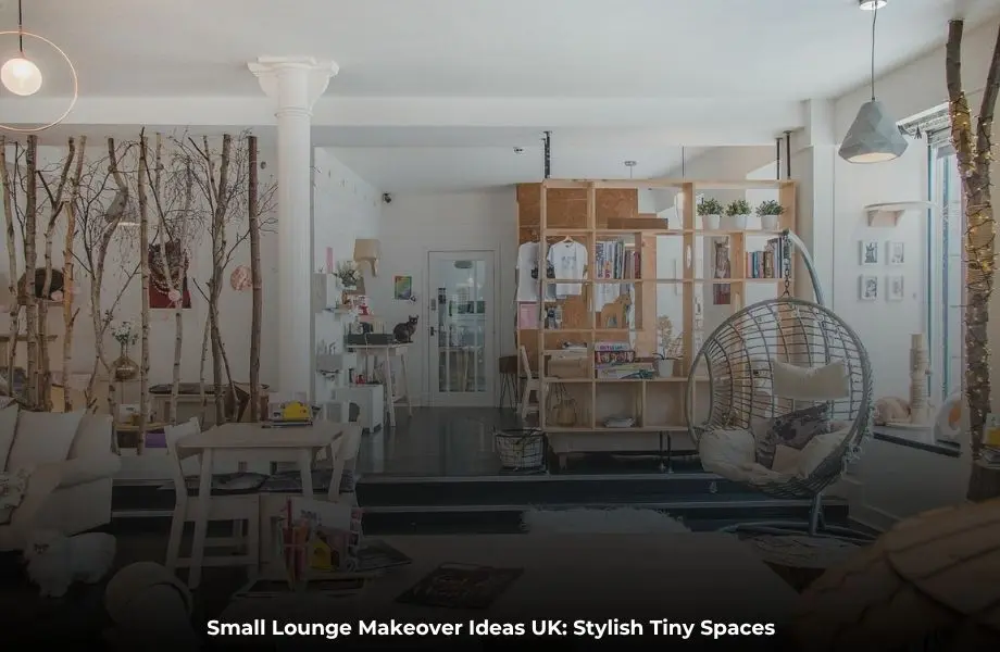 small lounge makeover ideas uk for stylish and cosy tiny living room design