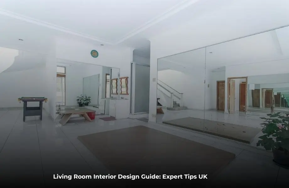 living room interior design guide UK modern cosy living room design ideas