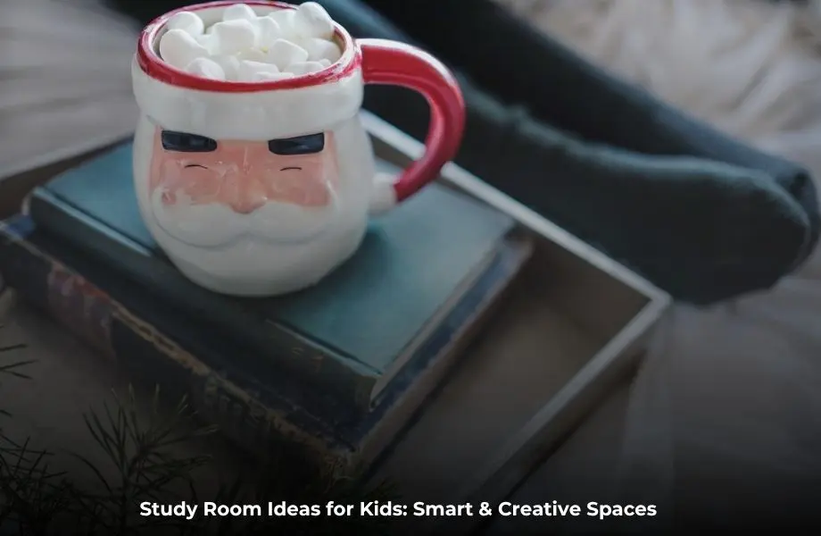 study room ideas for kids modern organized learning space