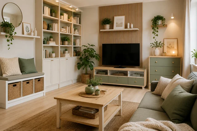 IKEA hacks UK with budget-friendly DIY furniture makeover ideas for modern homes