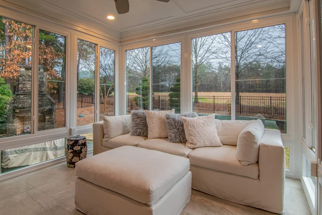 Conservatory ideas uk