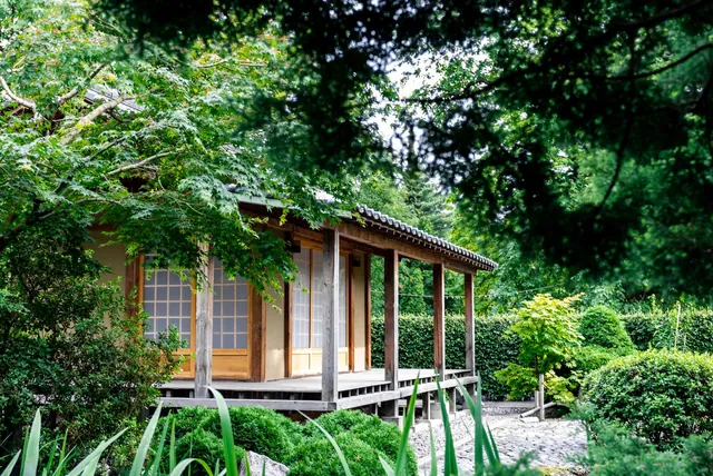Garden room ideas uk