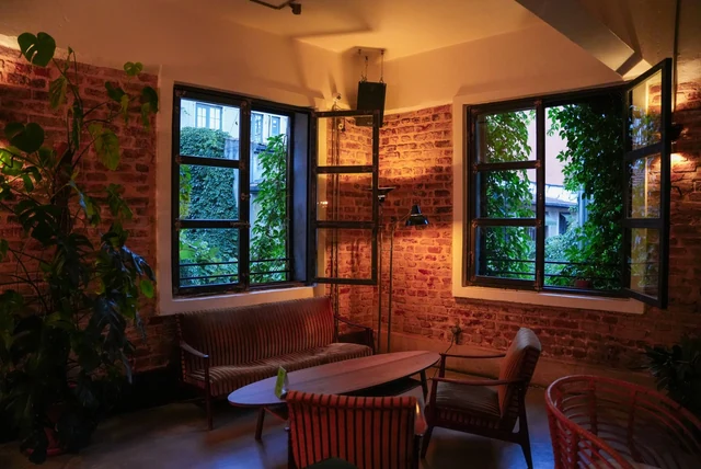 How to keep a conservatory warm