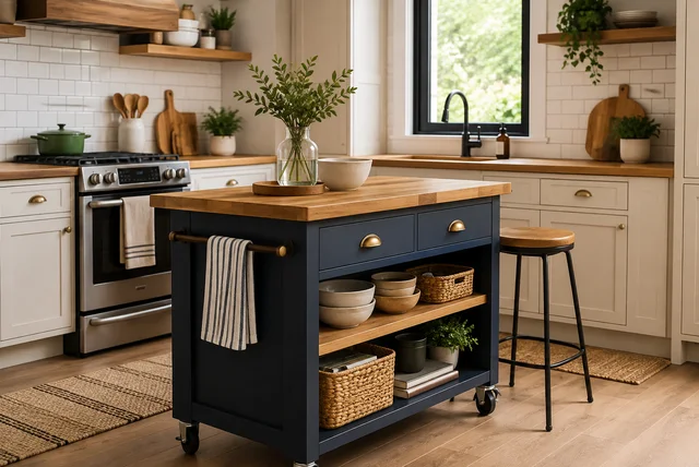 Modern kitchen island ideas small kitchen with storage and seating
