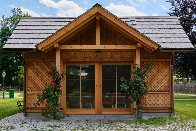 Summer house ideas uk